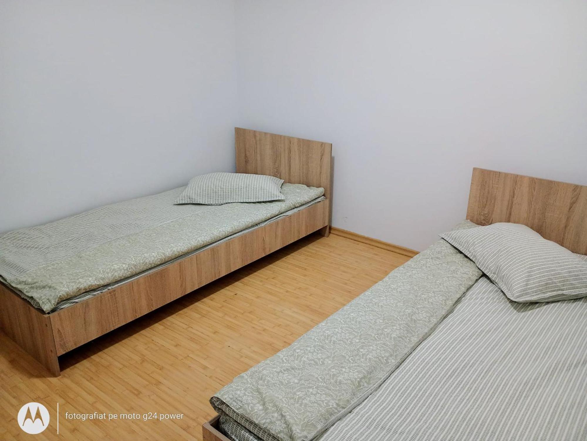 Central City House Tulcea Esterno foto