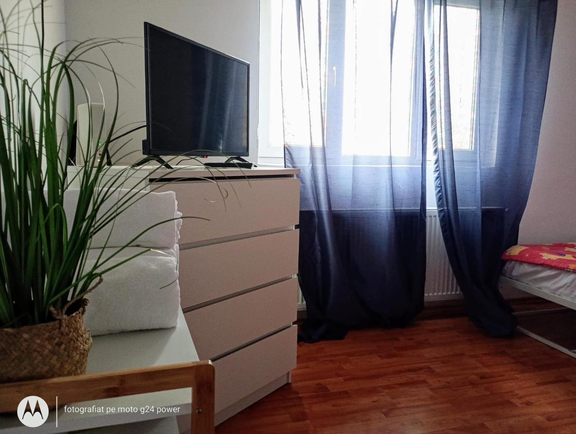Central City House Tulcea Esterno foto