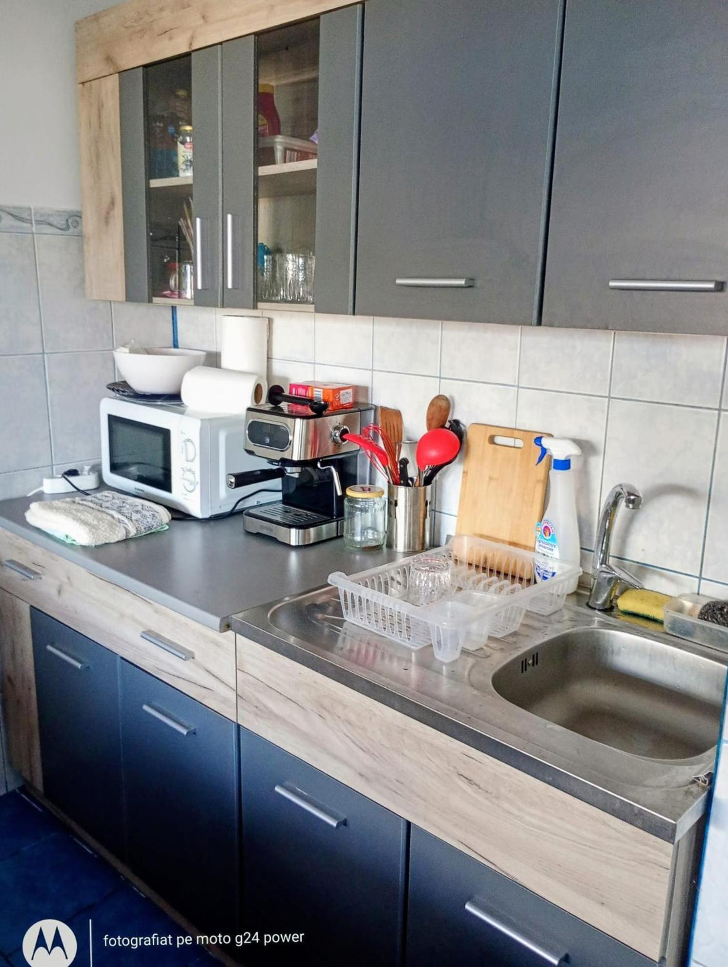 Central City House Tulcea Esterno foto